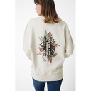 Iqoniq Kruger relaxed recycled cotton crew neck