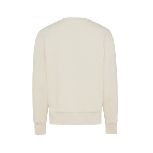 Iqoniq Kruger relaxed recycled cotton crew neck
