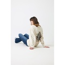 Iqoniq Kruger relaxed recycled cotton crew neck