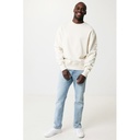 Iqoniq Kruger relaxed recycled cotton crew neck