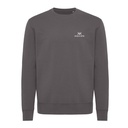 Iqoniq Kruger relaxed recycled cotton crew neck