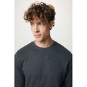 Iqoniq Denali recycled cotton crew neck undyed