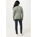 Iqoniq Denali recycled cotton crew neck undyed