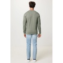 Iqoniq Denali recycled cotton crew neck undyed
