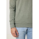 Iqoniq Denali recycled cotton crew neck undyed