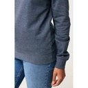 Iqoniq Denali recycled cotton crew neck undyed