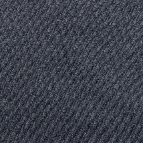 Iqoniq Denali recycled cotton crew neck undyed