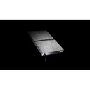 GRS certified recycled felt A5 softcover notebook