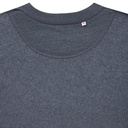 Iqoniq Denali recycled cotton crew neck undyed