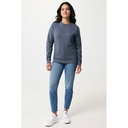 Iqoniq Denali recycled cotton crew neck undyed