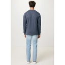 Iqoniq Denali recycled cotton crew neck undyed