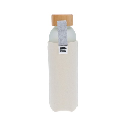 Glass bottle CarryFelt Glass