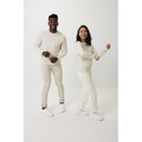 Iqoniq Denali recycled cotton crew neck undyed