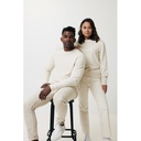 Iqoniq Denali recycled cotton crew neck undyed