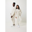 Iqoniq Denali recycled cotton crew neck undyed