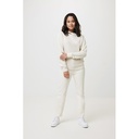 Iqoniq Denali recycled cotton crew neck undyed