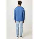 Iqoniq Denali recycled cotton crew neck undyed
