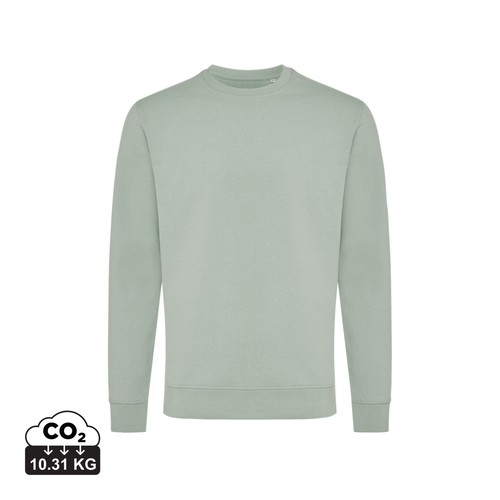 Iqoniq Zion recycled cotton crew neck