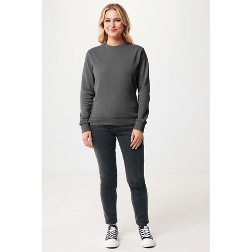Iqoniq Zion recycled cotton crew neck