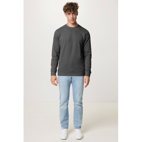 Iqoniq Zion recycled cotton crew neck