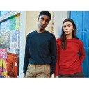 Iqoniq Zion recycled cotton crew neck