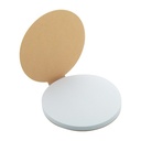 Custom sticky notepad CreaStick Circle Eco