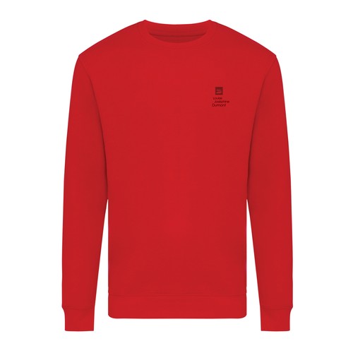 Iqoniq Zion recycled cotton crew neck