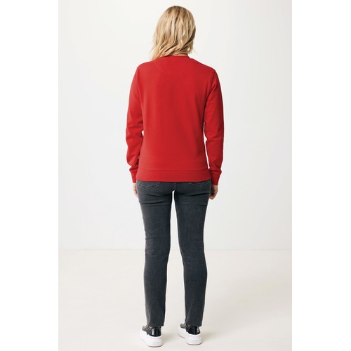 Iqoniq Zion recycled cotton crew neck