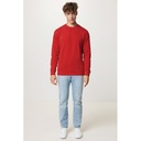 Iqoniq Zion recycled cotton crew neck