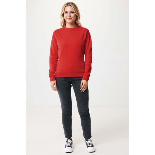 Iqoniq Zion recycled cotton crew neck