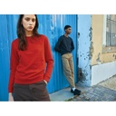 Iqoniq Zion recycled cotton crew neck