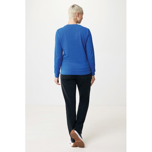Iqoniq Zion recycled cotton crew neck