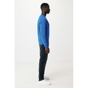 Iqoniq Zion recycled cotton crew neck