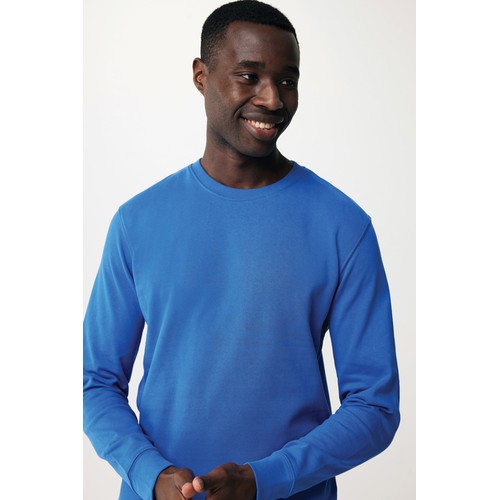 Iqoniq Zion recycled cotton crew neck