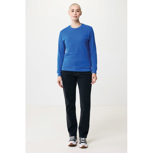 Iqoniq Zion recycled cotton crew neck