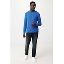 Iqoniq Zion recycled cotton crew neck