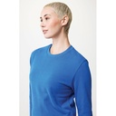 Iqoniq Zion recycled cotton crew neck