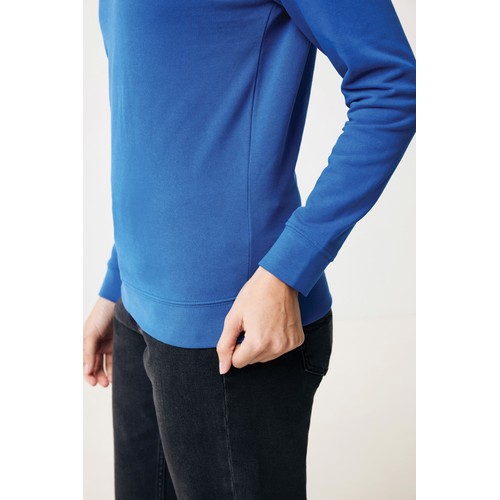 Iqoniq Zion recycled cotton crew neck