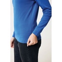 Iqoniq Zion recycled cotton crew neck