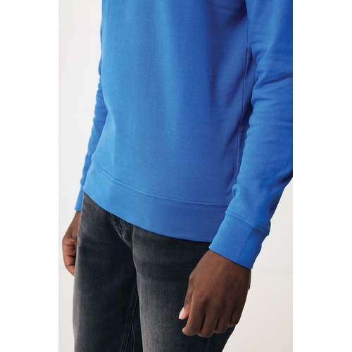 Iqoniq Zion recycled cotton crew neck