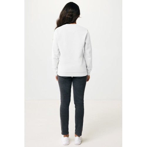 Iqoniq Zion recycled cotton crew neck