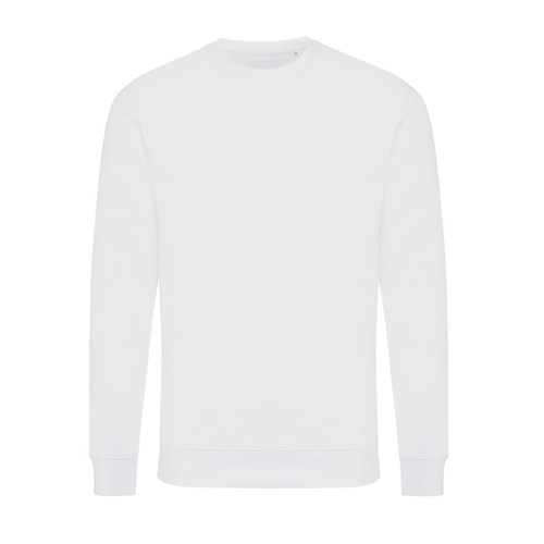 Iqoniq Zion recycled cotton crew neck