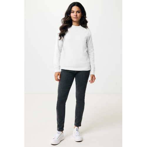 Iqoniq Zion recycled cotton crew neck