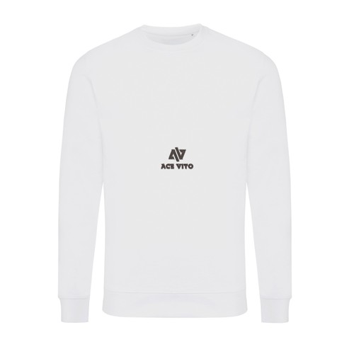 Iqoniq Zion recycled cotton crew neck