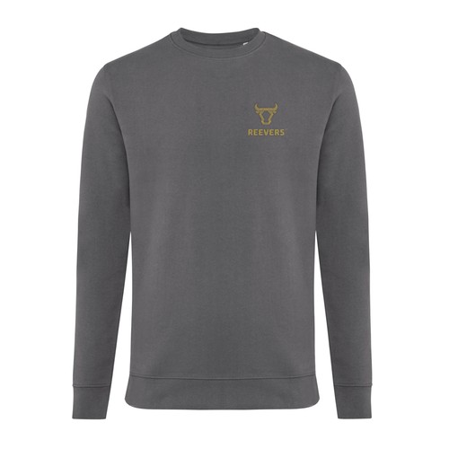Iqoniq Zion recycled cotton crew neck