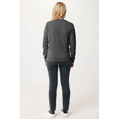 Iqoniq Zion recycled cotton crew neck