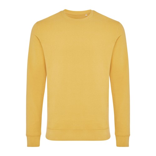 Iqoniq Zion recycled cotton crew neck