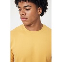 Iqoniq Zion recycled cotton crew neck