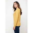 Iqoniq Zion recycled cotton crew neck