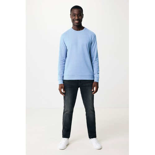 Iqoniq Zion recycled cotton crew neck